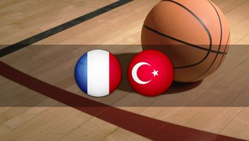 Fransa - Türkiye maçı ne zaman?