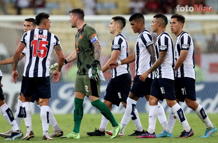 TRANSFER HABERİ: Beşiktaş'a Enzo Diaz transferinde Katar freni!