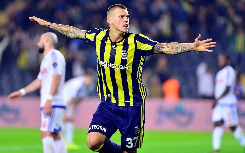 Fenerbahce Gol Oldu Yagdi Son Dakika Spor Toto Super Lig Haberleri Fotomac