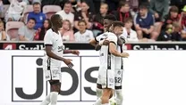 Beşiktaş Danimarka’da üst tura kanatlandı!