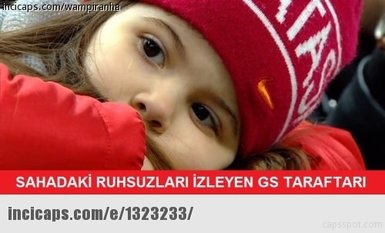 Galatasaray - Beşiktaş maçı sonrası capsler patladı!