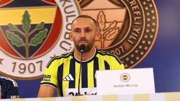 Muriç geri dönüyor
