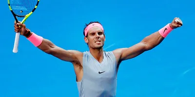 Nadal ve Wozniacki 3. tura yükseldi