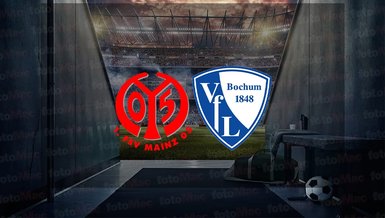 Mainz 05 - Bochum maçı ne zaman, saat kaçta ve hangi kanalda canlı yayınlanacak? | Almanya Bundesliga