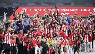 Sivasspor win Turkish Cup for 1st time