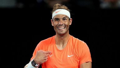 Nadal’a şok eden hareket!