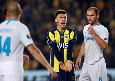 Fenerbahçe-Zenit maçı öncesi UEFA’dan şok karar!