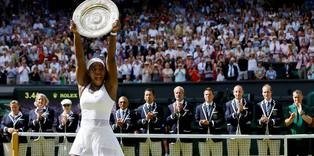 Wimbledon'ın ödülllerine düzenleme
