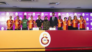 Kadın takımına sponsor