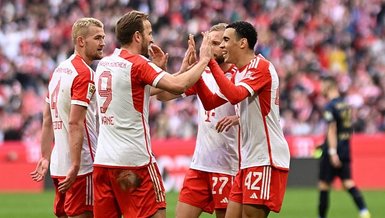 Bayern Münih 8-1 Mainz (MAÇ SONUCU-ÖZET) | B. Münih evinde gol oldu yağdı!