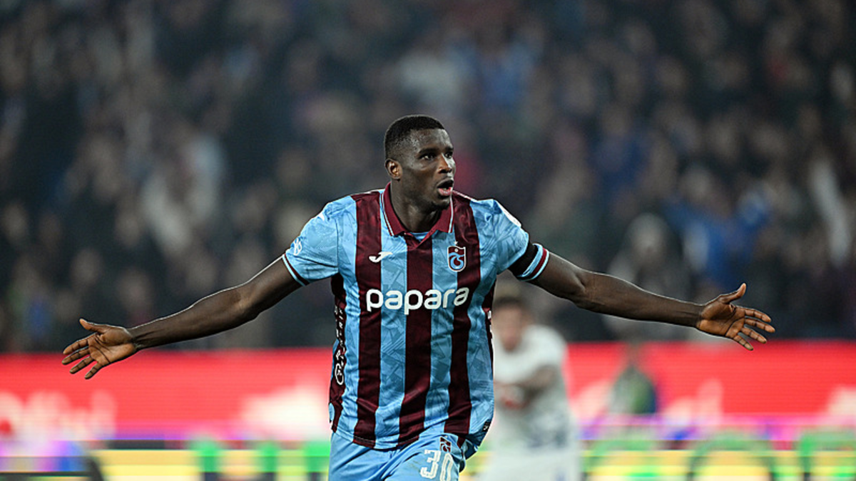 Trabzonspor'da Onuachu'ya transferde büyük ilgi!