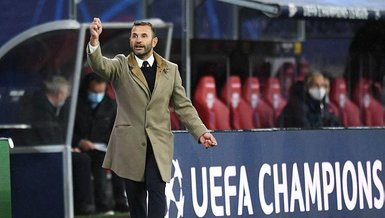 Başakşehir'de Okan Buruk: Üstün taraf bizdik