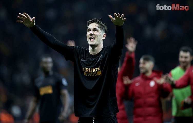 Galatasaray'da Sergio Olivera Kasımpaşa maçı performansıyla listeye girdi!