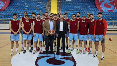 Basketbola ziyaret