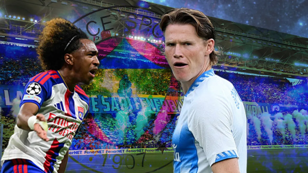 Fenerbahçe'den çifte transfer bombası! McTominay ve Fofana...