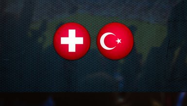 İsviçre - Türkiye maçı CANLI | EURO 2020