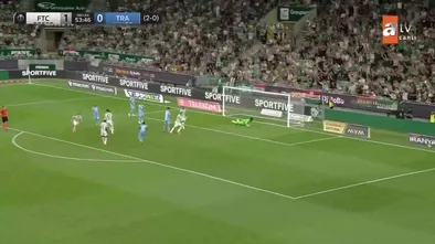 GOL | Ferencvaros 2-0 Trabzonspor