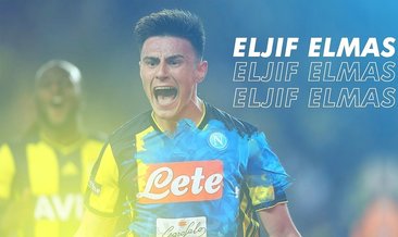 Napoli Eljif Elmas I Acikladi Son Dakika Fenerbahce Haberleri Fotomac