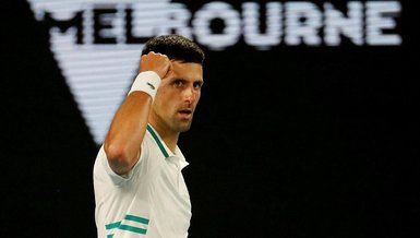 Avustralya Açık'ta Novak Djokovic bilmecesi!