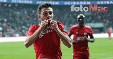 Beşiktaş’tan iki transfer bombası! Galatasaray...