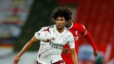 'Elneny döndüğü için mutluyuz'
