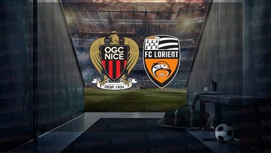 Nice-Lorient maçı canlı ne zaman yayınlanacak? Saat kaçta oynanacak? Hangi kanalda? | Fransa Ligue 1