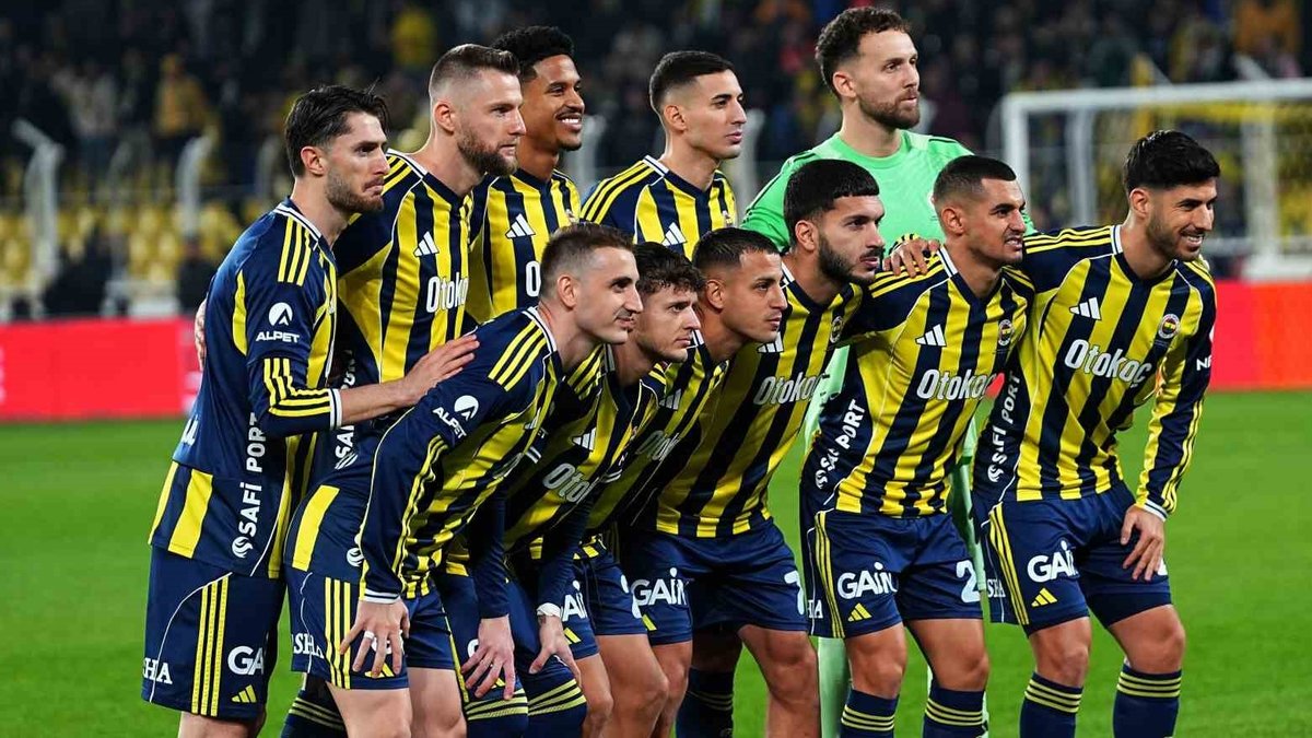 Fenerbahçe'de ilk kayıp!