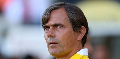 Fenerbahçe Teknik Direktörü Cocu: ''Şampiyonlar Ligi'ne..."