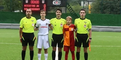 U-14’LER 2-0 GALİP