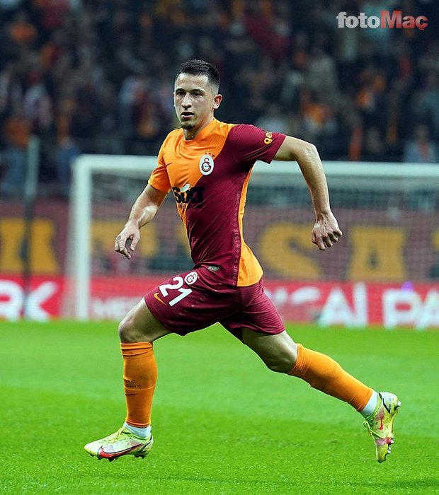 Morutan'ın menajerinden transfer açıklaması! "Galatasaray ile görüşüyorum"