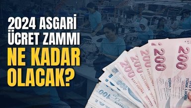 ASGARİ ÜCRET ZAMMINDA ENFLASYON PAYI | 5 aylık enflasyon farkına göre asgari ücret hesaplaması