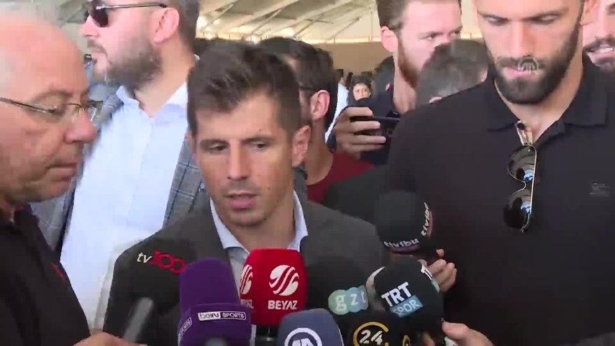 Emre Belözoğlu: Etnospor gibi festivalleri çok değerli buluyorum