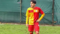 Yedek sol bek Süleyman