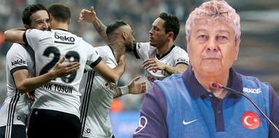 Beşiktaş'a güveniyorum