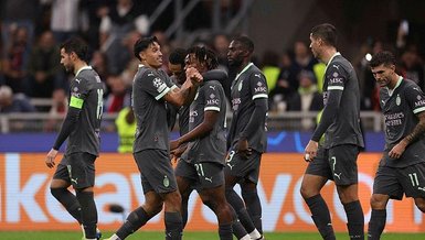 Milan 3-1 Club Brugge | MAÇ SONUCU - ÖZET