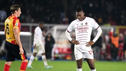 Galatasaray'dan Rafael Leao seferi! Milan'a dev teklif