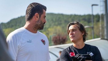 Montella'dan Hatay'a ziyaret