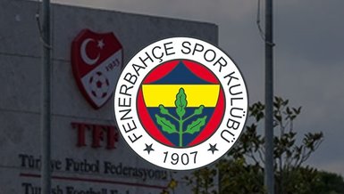 FENERBAHÇE HABERLERİ: Fenerbahçe'den TFF'ye gönderme!
