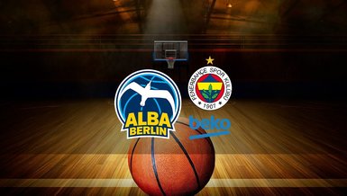 Alba Berlin - Fenerbahçe Beko maçı ne zaman, saat kaçta ve hangi kanalda canlı yayınlanacak? | THY Euroleague