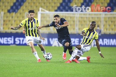 Fenerbahçe - Trabzonspor maçında soyunma odasında konuşulanlar ortaya çıktı! Meğer Gökhan Gönül ve Luiz Gustavo...