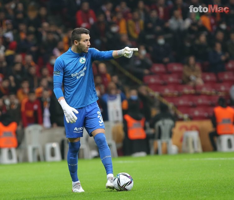GALATASARAY HABERİ: Okan Kocuk geri geliyor! Trabzonspor maçında sahada