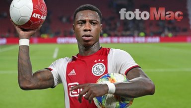 GS son dakika transfer: Ajax’tan transfer açıklaması! Galatasaray...