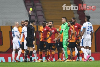 Son dakika spor haberleri: Spor yazarları Galatasaray-Büyükşehir Belediye Erzurumspor maçını yorumladı