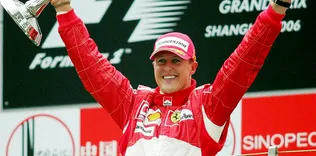 Formula 1’in en başarılısı Schumacher