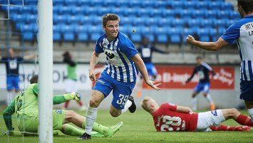 Fenerbahçe'ye yeni Robben