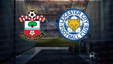 Southampton - Leicester City maçı ne zaman? Saat kaçta ve hangi kanalda canlı yayınlanacak? | İngiltere Premier Lig