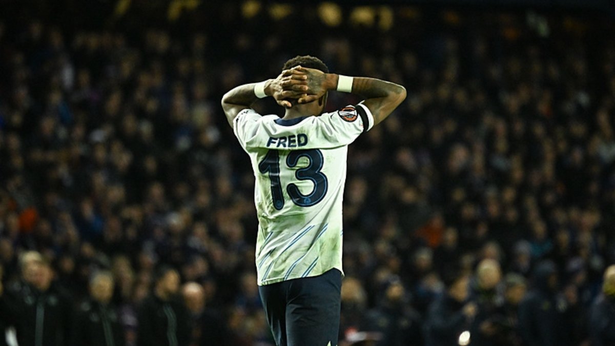 Fenerbahçe'ye Fred şoku! Galatasaray derbisinde oynayacak mı? Fenerbahçe'ye Fred şoku! Galatasaray derbisinde oynayacak mı?