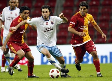 Galatasaray-Trabzonspor  Süper Toto Süper Lig 28. Hafta