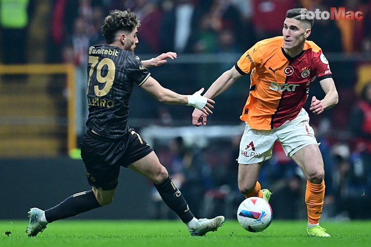 Spor yazarları Galatasaray - Trabzonspor maçını değerlendirdi