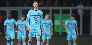 Feyenoord ünvanını kaybetti!